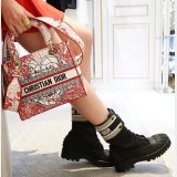 UK Quality Designer Best Quality Christian Dior Lady Dior 24cm Handbags Bags