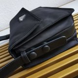 Prada Best Quality Padded Re-nylon 1BD313 Shoulder 1:1 Mirror Bag