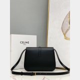 Dolabuy Best Quality Celine Tabou Smooth Calfskin Shoulder 196853 Bags