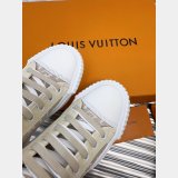 Best Quality Louis Vuitton Designer Squad Sneaker AAA+ Shoes