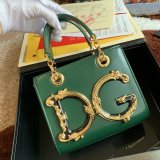 Designer Best Quality Dolce & Gabbana Drawstring Tote DG Girls 5180 Bags
