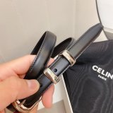 Designer Celine 18mm Best Quality Belts AAA Dolabuy