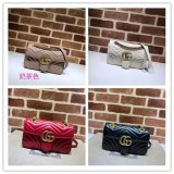High Quality Best Quality 446744 MARMONT MINI GG HANDBAG