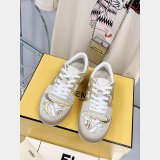 Hottest Best Quality Fendi X Versace match TUP F Logo Shoes