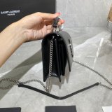 Buy Best Quality YSL Sunset 19cm Bags Online Black