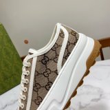 Buy Dolabuy Gucci Gu7 Platform Casual Women/Men Best Quality Shoes