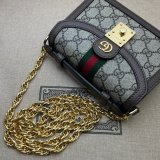 Gucci Online sale best Luxury Goods Ophidia GG mini shoulder 696180 bag
