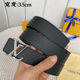 The Best Price High Quality Best Quality Louis Vuitton 35mm Belts