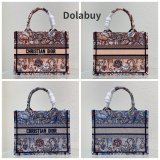 Christian Dior Tote CD Book Tote First Copy Best Quality Bag