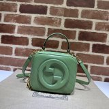 Designer Gucci Best Quality Crossbody 744434 Blondie Top Bag