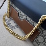 Quality Gucci Best Quality Padlock Chain 735103 Shoulder Bag