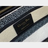 Lady Dior 24cm 100% Identical Lady Best Quality Bag Sale Online