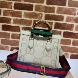 Where Can I Find Gucci Diana tote 702721 Best Quality Handbags