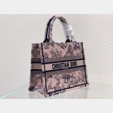 Buy Best Quality Christian Dior CD Book Tote 26.5/36/41.5cm Bags from Dolabuy