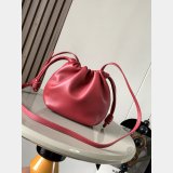 Best Quality Loewe MINI/Medium Flamenco Purse In Mellow Nappa Lambskin