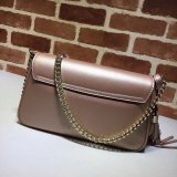 High Quality Gucci Best Quality Soho 336752 Leather Hobo Bag