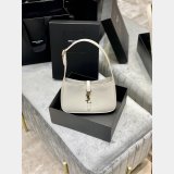 Designer YSL Best Quality Hobo In Smooth Leather 657228 White Bags Store