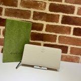 Gucci Best Best Quality 456117 GG Marmont zip around wallet