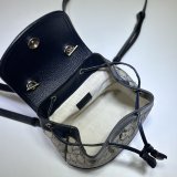 Ophidia Gucci Backpack Ebony Supreme #795221 Best Quality Handbag