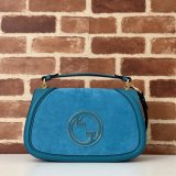 Designer Best Quality 815719/815711/815715 Gucci Blondie Shoulder Top Handle Bag