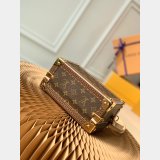 Louis Vuitton AAA+ Valisette Tresor Monogram M45673 Best Quality Bag