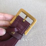 Christian Dior Best Quality Belts 3.4cm Accessories Belts