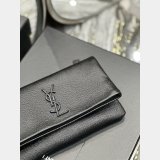 YSL West Hollywood Clutches 738821 Best Quality Yves Saint Laurent