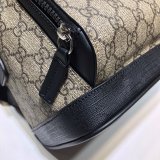 Gucci High Quality Best Quality 429020 GG Monogram Supreme Backpack Bag