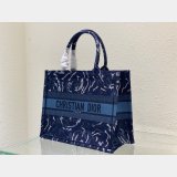 Best Quality Christian Dior CD Book Tote 36/41.5CM High Quality Perfect Bags