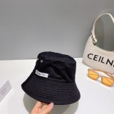 Best Quality Dior Wearable on both sides Fisherman Wholesale hat