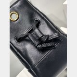 Saint Laurent 859174 Jamie Mini Shoulder Pouch Bag