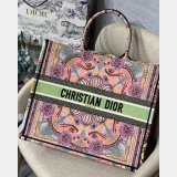 Christian Dior Best Quality CD Book Tote bag Large
