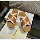 Sandals High Quality Best Quality Luxury Design Chloe Shoes