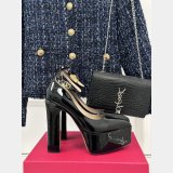 Shop Best Quality YSL Heel Platform Best High Quality Shoes