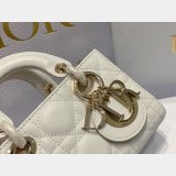 Designer Best Quality Dior D-joy 16CM Pink Bags For Sale