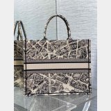 Christian Dior CD Book Tote Top Quality Best Quality Bags