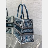 We Offer 1:1 Perfect Quality Designer Best Quality Dior CD Book Tote Wholesale