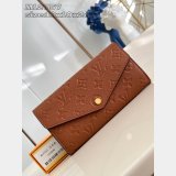 Louis Vuitton Best Quality Victorine Neo Zippy High Quality Wallets