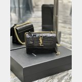 Best Quality YSL 1:1 Mirror 19cm Yves Saint Laurent Sunset 441972 Bag