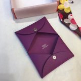 Top Best Quality Wallets Hermes Card Holders 120826A Quality