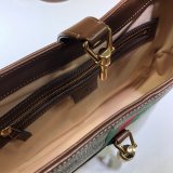 Gucci Best Quality UK Jackie 1961 Small Hobo Bag 636706 GG Supreme Canvas