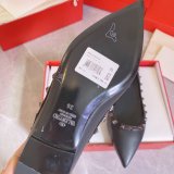 Best valentino Luxury Goods sneakers heels flats Black Shoes