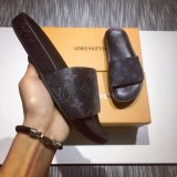 Best Louis Vuitton Best Quality Slippers 010