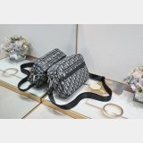 High Quality Best Quality UA Christian Dior Safari Messenger Mens Bag