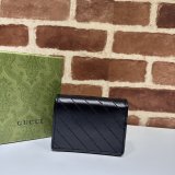 Gucci Luxury Best Quality Blondie Card Sase Inspired Wallet 760317
