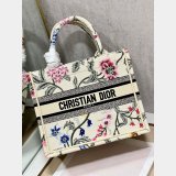 Best Quality Christian Dior CD Book Tote Perfect Bag