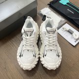 Best Quality Balenciaga Duplicate Defender Extended-sole Sneakers