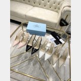 Best High-Quality Prada Best Quality Heel 9.5cm Shoes