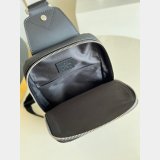 Louis VuittonBest Quality AAA N40097 Avenue Sling Bag Damier Infini Leather