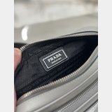 Best Best Quality Prada Saffiano men Camera bag